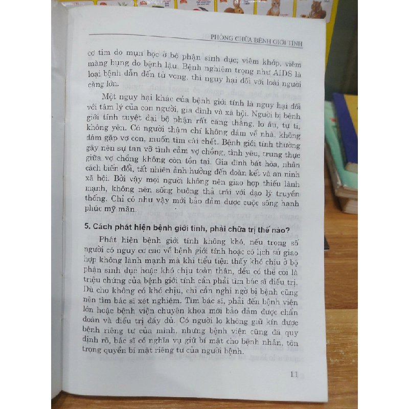 420 câu hỏi về phòng chữa bệnh GIỚI TÍNH – Ly Nguyên Vân 530616