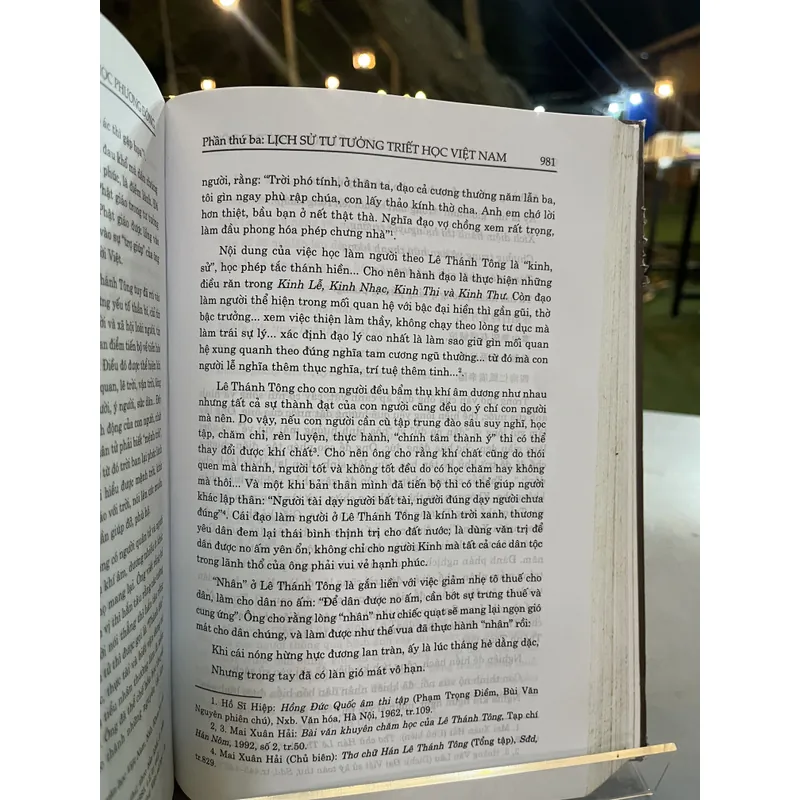 LỊCH SỬ TRIẾT HỌC PHƯƠNG ĐÔNG 723446