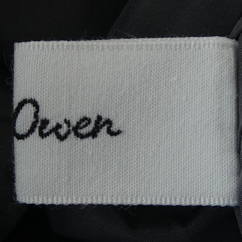 【Mã giảm giá】MILA OWEN Váy 647380