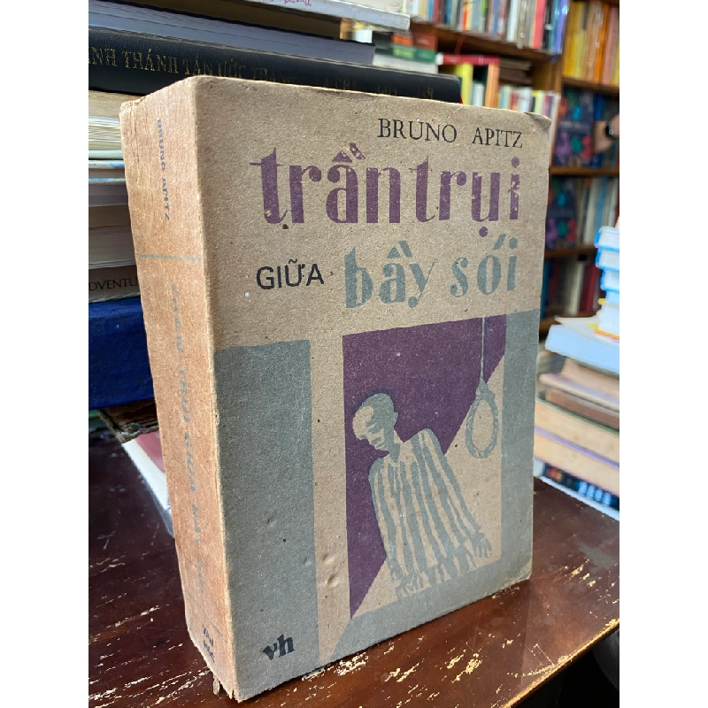 Trần trụi giữa bầy sói - Bruno Apitz 202369