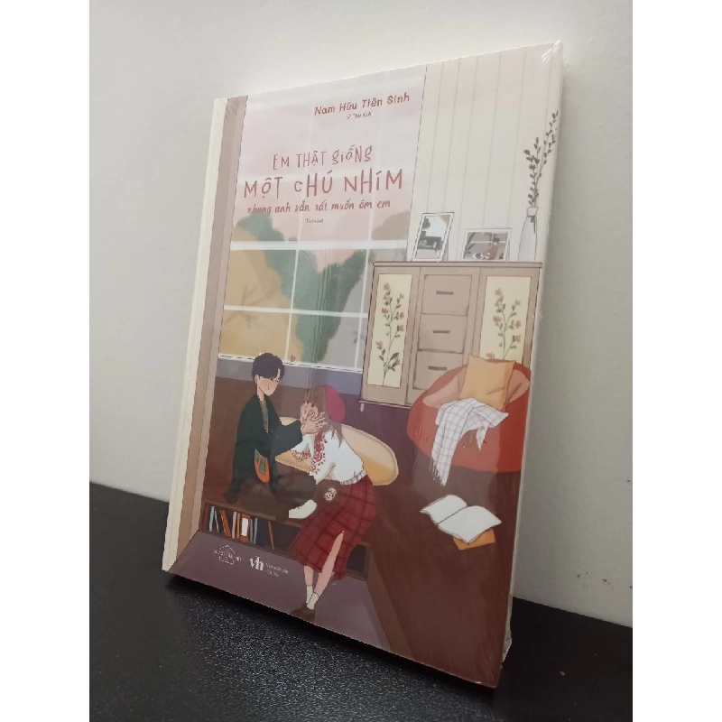Em Thật Giống Một Chú Nhím, Nhưng Anh Vẫn Rất Muốn Ôm Em Nam Hữu Tiên Sinh New 100% HCM.ASB2702 910880