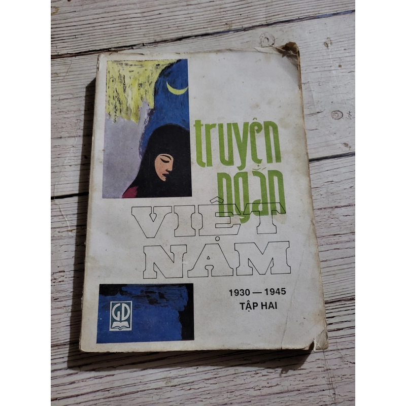 Truyện ngắn Việt Nam 1930-1945 333251