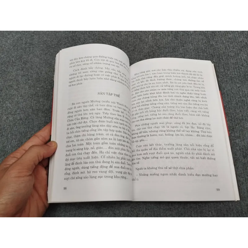 VĂN HOÁ ĐÁNH BẮT CHIM THÚ TÔM CÁ Ở THANH HOÁ 990628