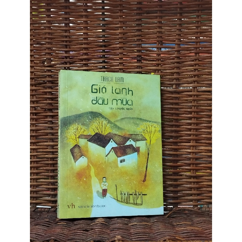 Gió lạnh đầu mùa - Thạch Lam 120374