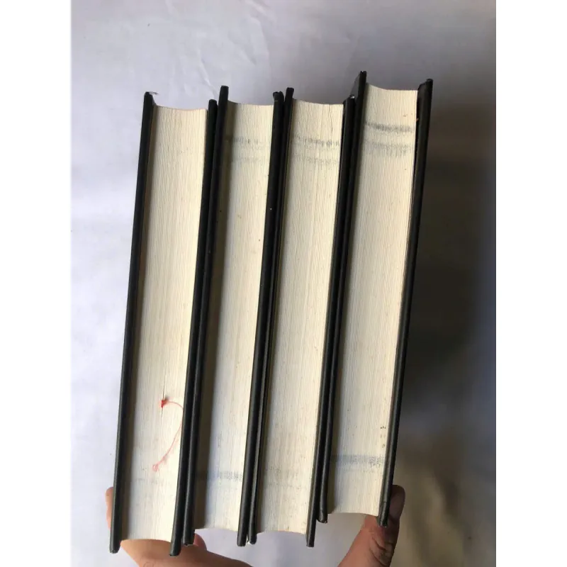 Boxset bìa cứng Kính Vạn Hoa Chết Chóc - Tây Tử Tự 926869