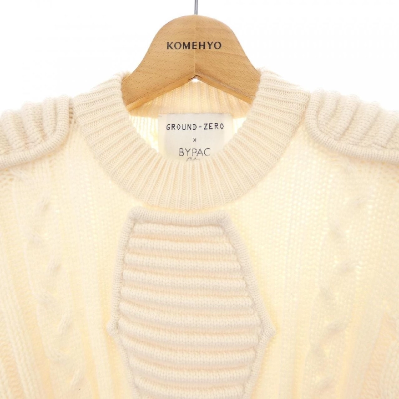 BYPAC ニット - Hàng hiệu Authentic 818369