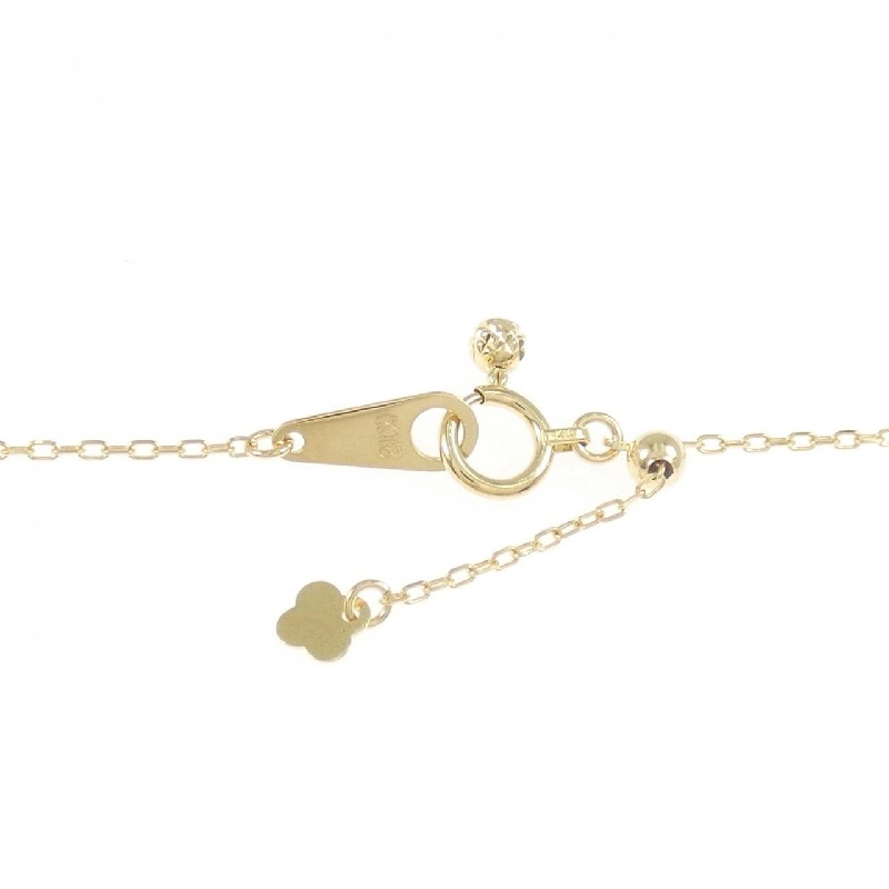 K18YG Necklace - Hàng hiệu Chính hãng 845790