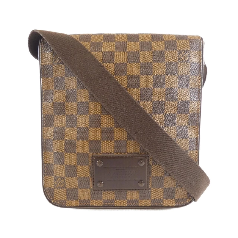 Túi xách vai Louis Vuitton Damier Brooklyn PM N51210 - Hàng hiệu Chính hãng 769696