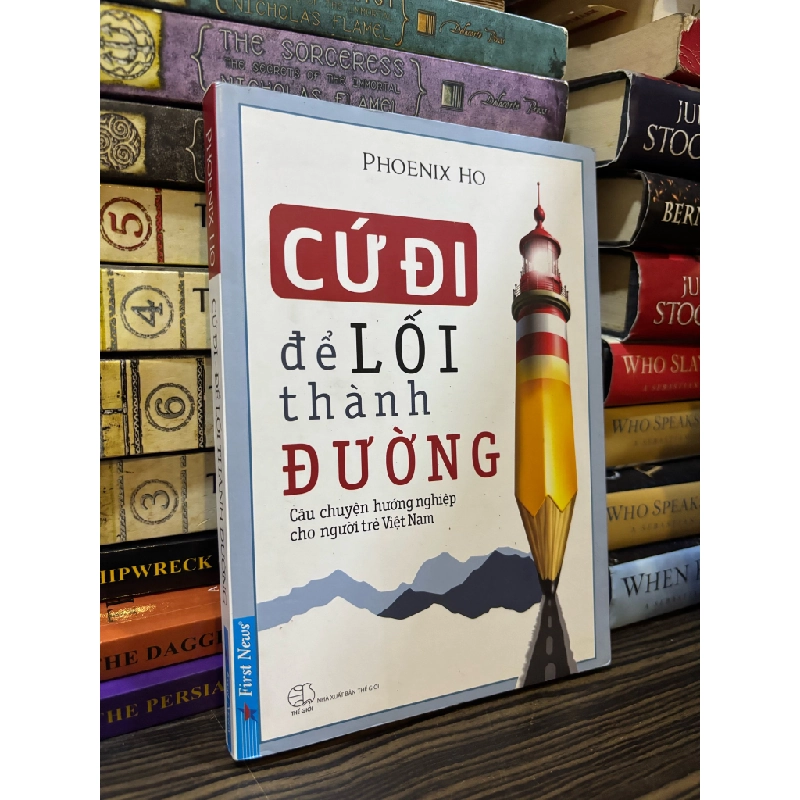 Cứ đi để lối thành đường - Phoenix Ho 352432