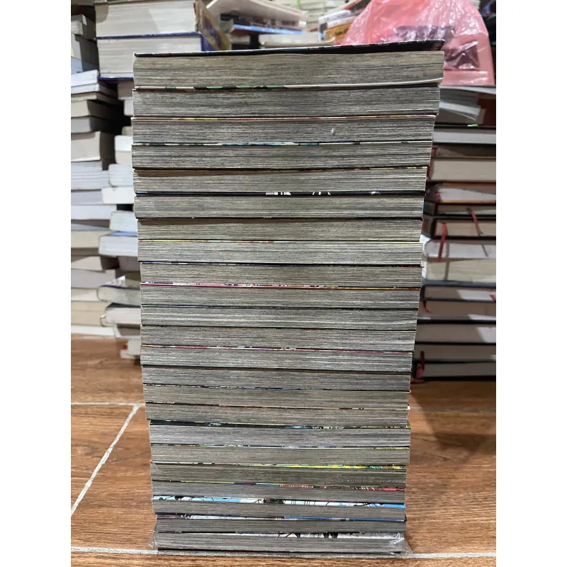 Thanh Gươm Diệt Quỷ trọn bộ 23 tập  (14) 1001675