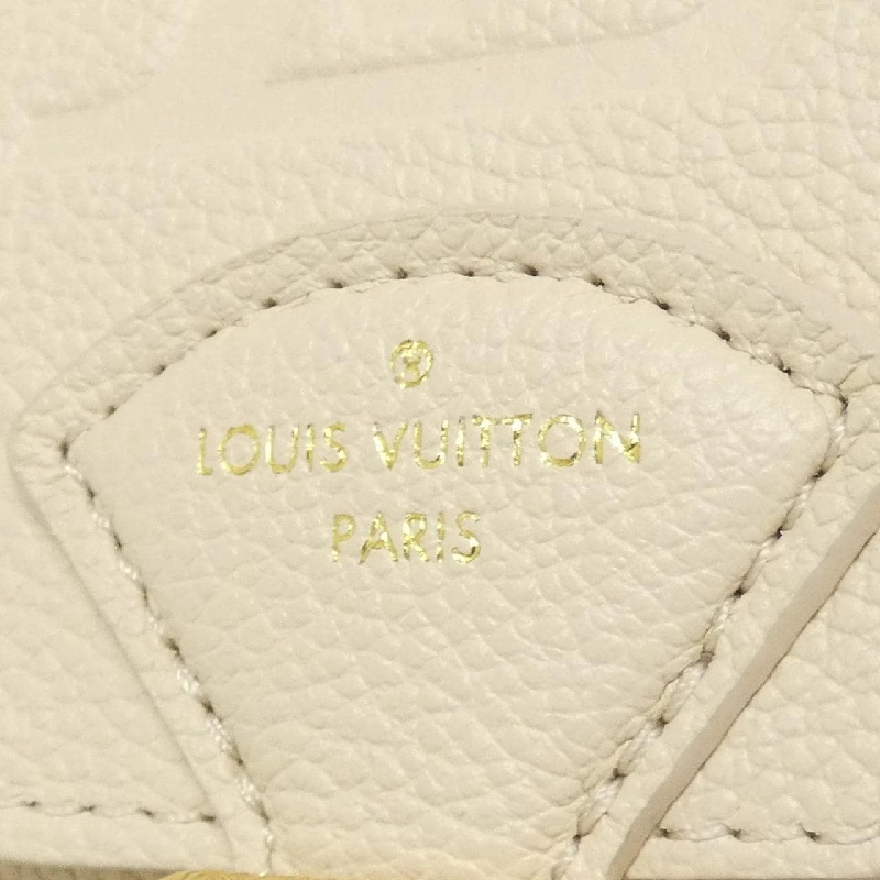 Balo Louis Vuitton Monogram Empreinte Backup M47106 - Hàng hiệu Chính hãng 764690