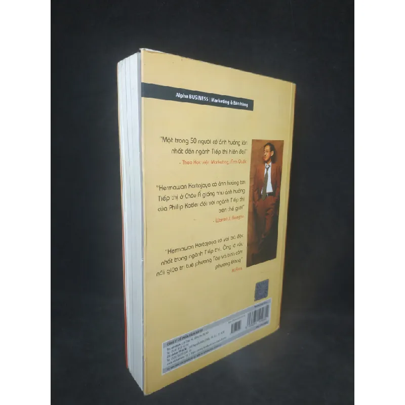 [Phiên Chợ Sách Cũ] Marketing theo phong cách Sao Kim 2303 413890