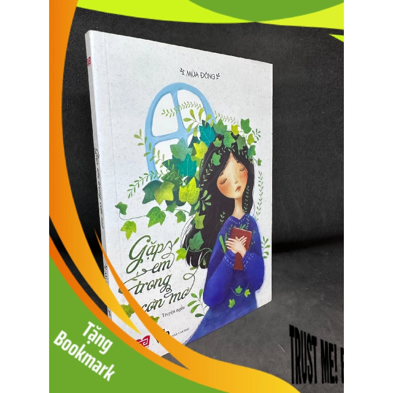 (TẶNG BOOKMARK) Gặp Em Trong Cơn Mơ, Mùa Đông, Mới 90%, 2018 RBK2802 944007