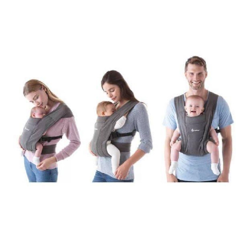 Địu ergo baby embrace cozy 8386