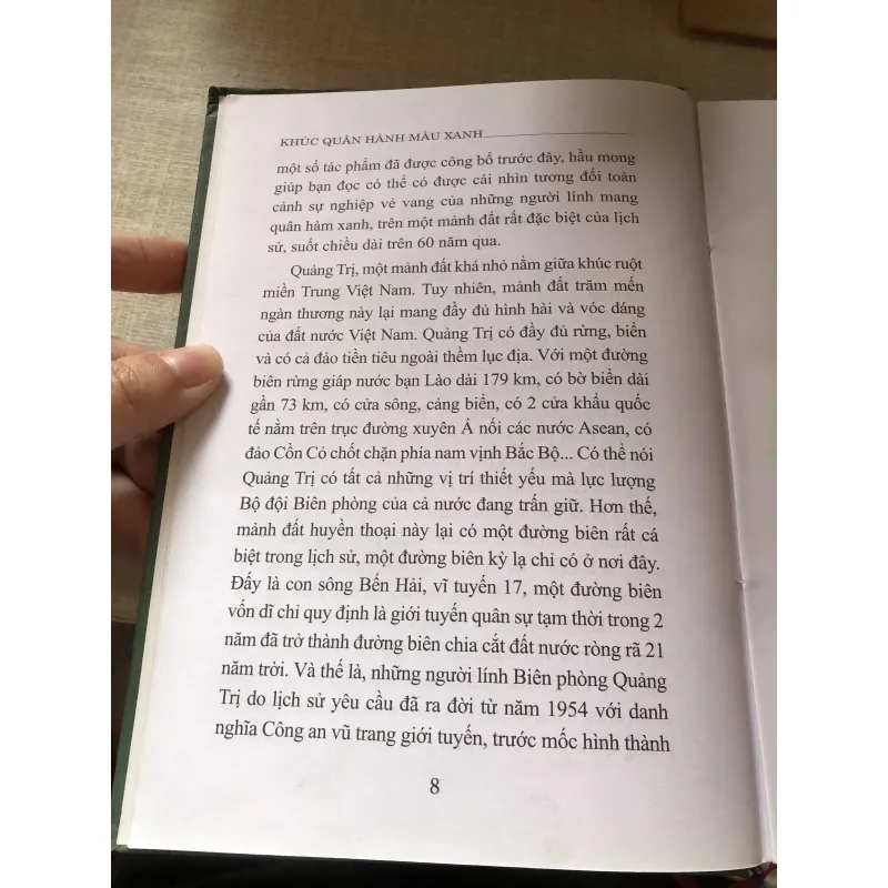 Khúc quân hành màu xanh-Bộ Chỉ Huy Bộ đội Biên Phòng 960358