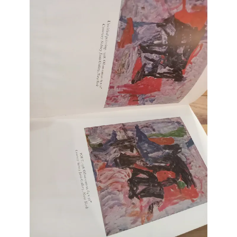 PHILIP GUSTON : 12 COLOR PLATES & 22 BLACK AND WHITE REPRODUCTIONS - Dore Ashton 137332