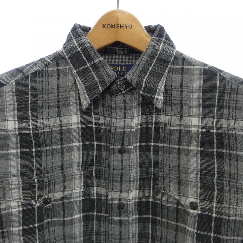 Áo sơ mi POLO RALPH LAUREN - Hàng hiệu Chính hãng 897120