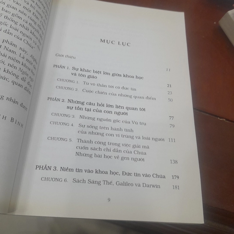 Tiến sĩ Francis S. Collins - NGÔN NGỮ của CHÚA, những bằng chứng về đức tin 454577