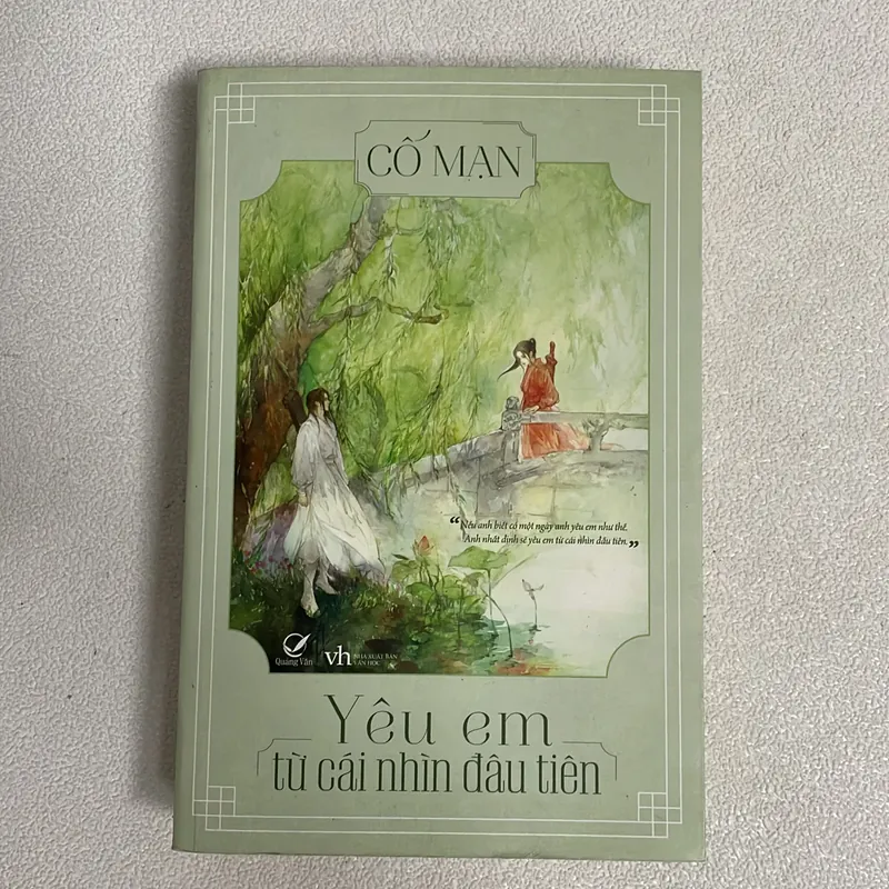 Yêu em từ cái nhìn đầu tiên 706296