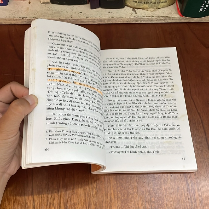 II Giáo Dục Và Thi Cử Việt Nam (Trước Cách Mạng Tháng Tám 1945) - 2006 524863