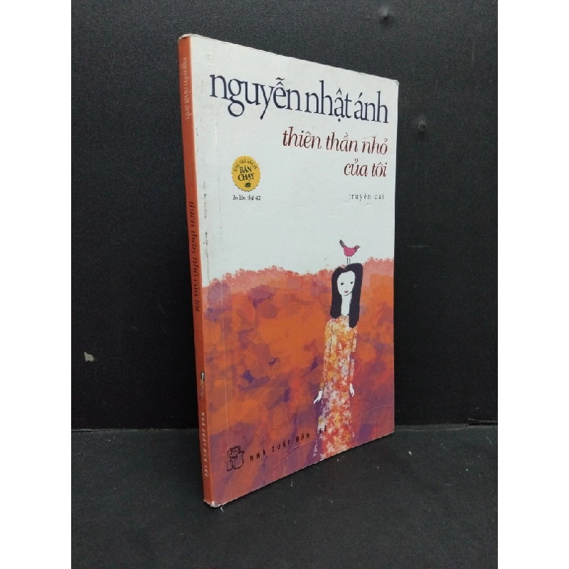 Thiên thần nhỏ của tôi mới 80% ẩm gấp bìa 2019 HCM1410 Nguyễn Nhật Ánh VĂN HỌC 309082