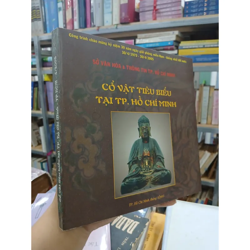 CỔ VẬT TIÊU BIỂU TẠI TP. HỒ CHÍ MINH  936914