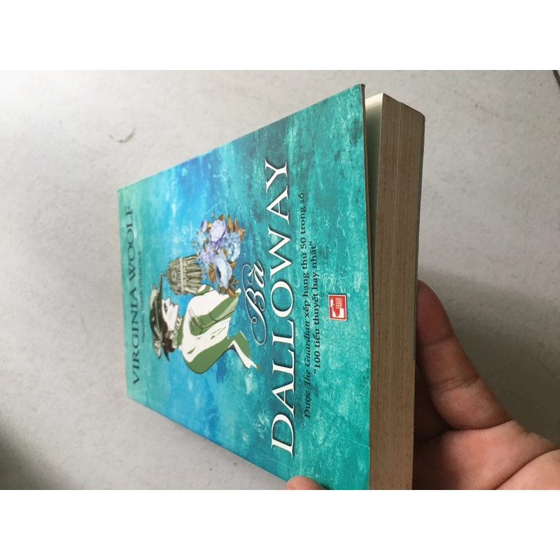 Bà Dalloway - Virginia Woolf 543265