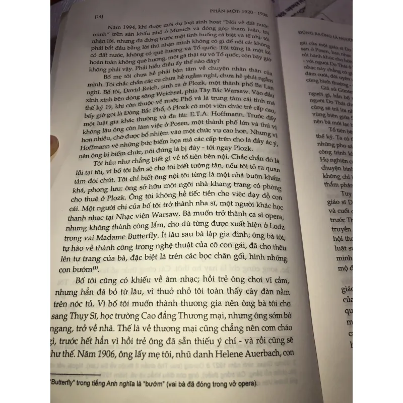 Đời tôi - tự truyện của giáo hoàng văn học Đức - Marcel Reich-Ranicki 996837