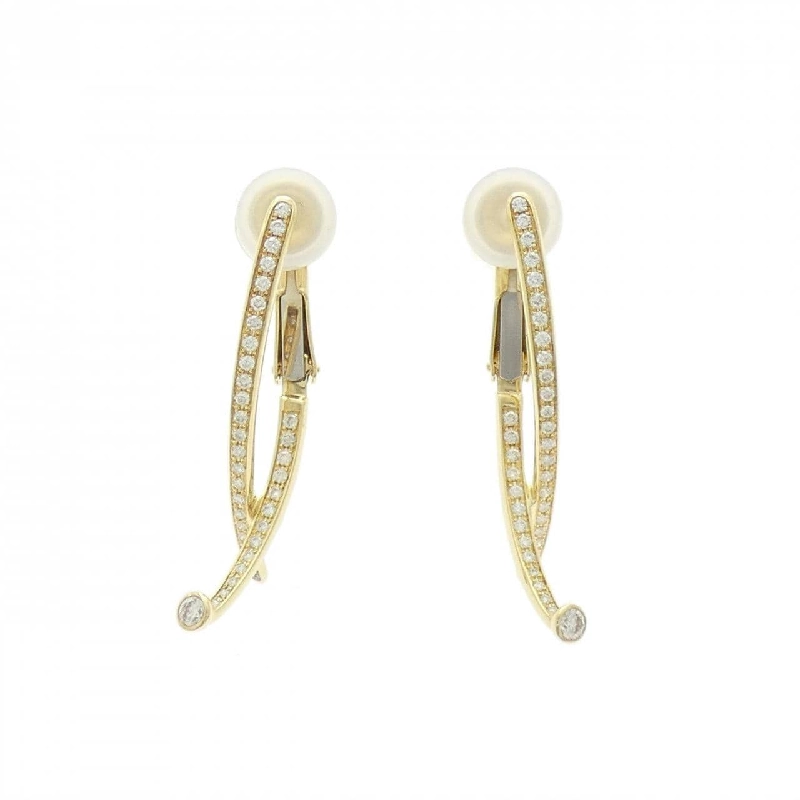 Bông tai kim cương Juné 0.44CT - Hàng hiệu Chính hãng 844661