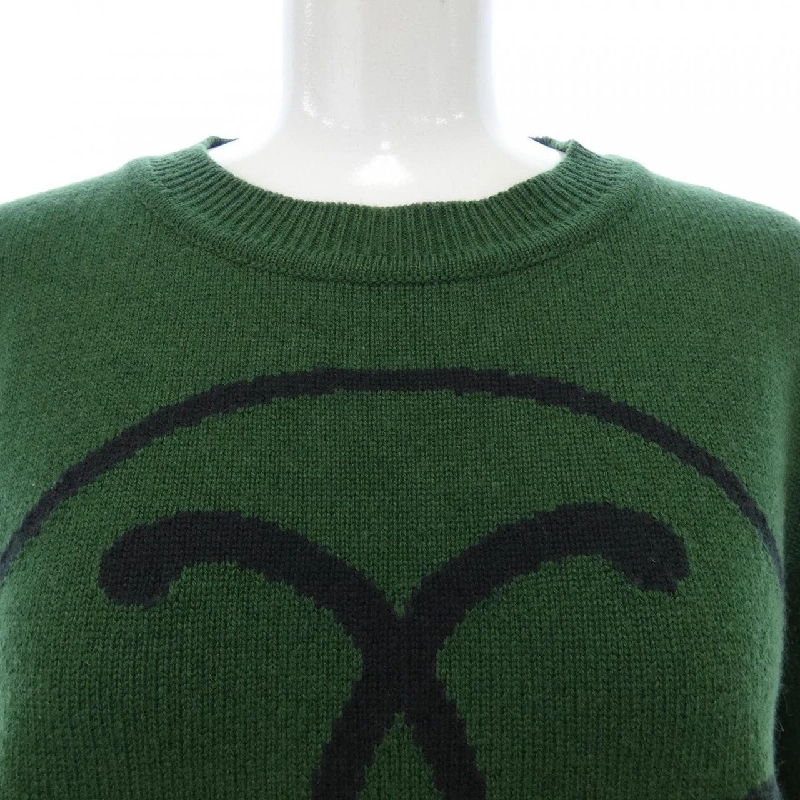 【Mã giảm giá】HERMES Áo len 643455