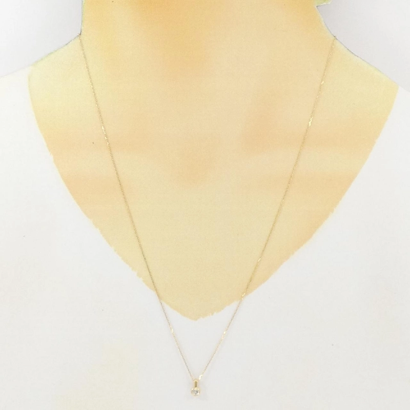 Dây chuyền Brayson Aker 0.13CT - Hàng hiệu Authentic 843132