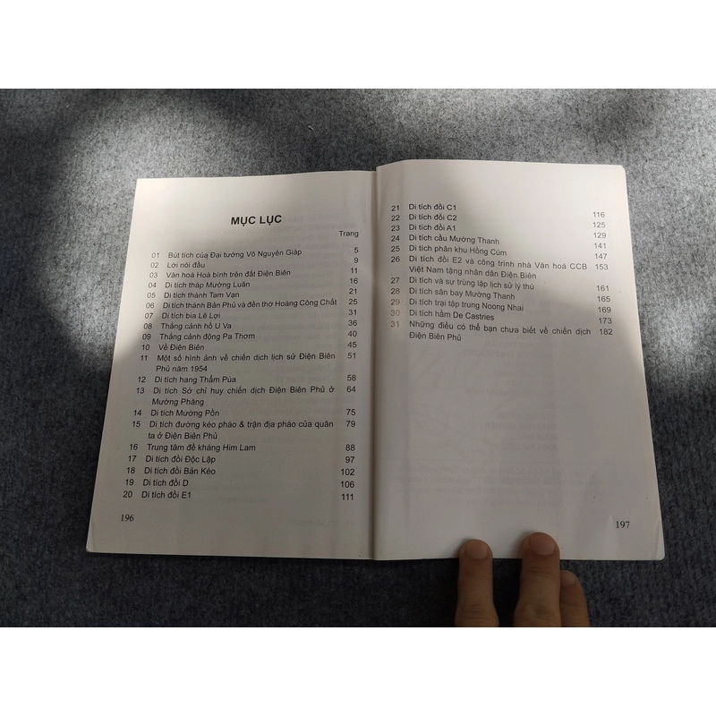 DI TÍCH LỊCH SỬ VÀ VĂN HÓA ĐIỆN BIÊN PHỦ 540715