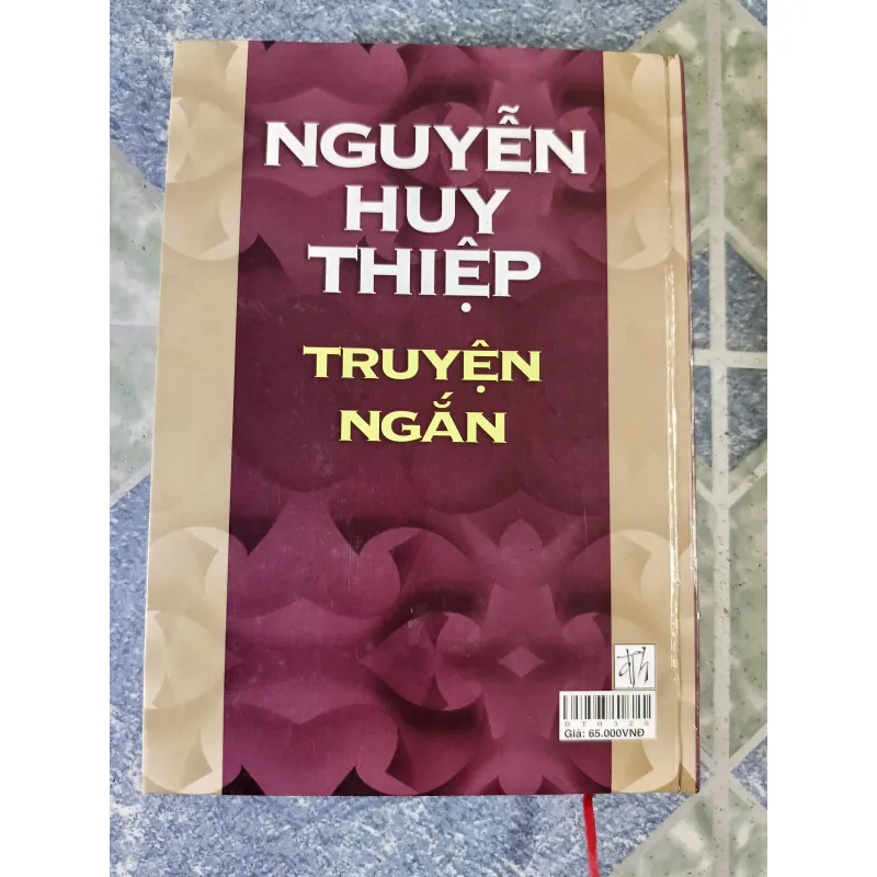 Truyện ngắn - Nguyễn Huy Thiệp 605059