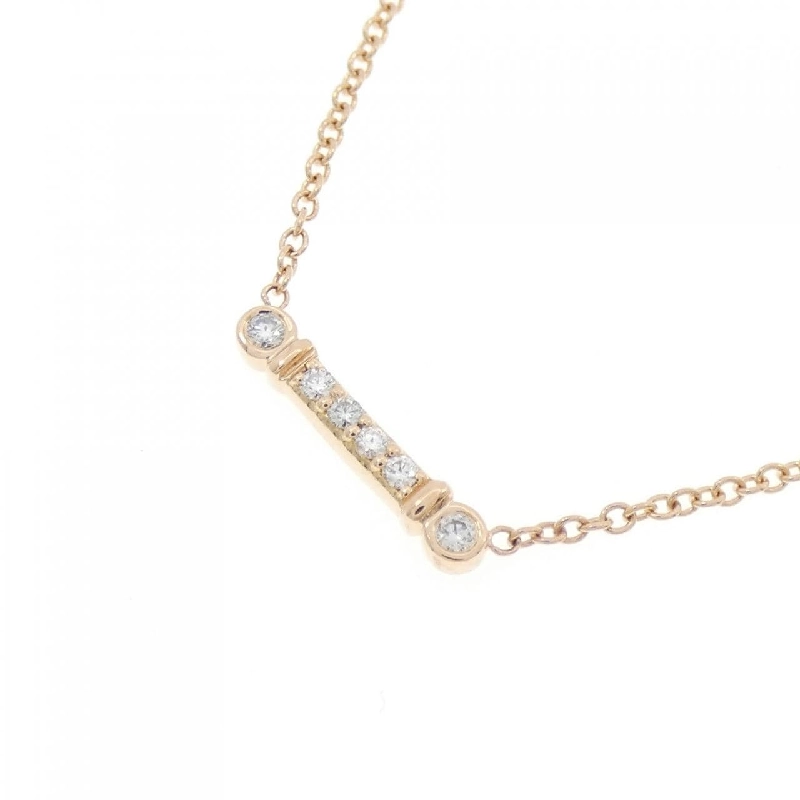 Dây chuyền Tiffany Fleur de Lis - Hàng hiệu Authentic 844961