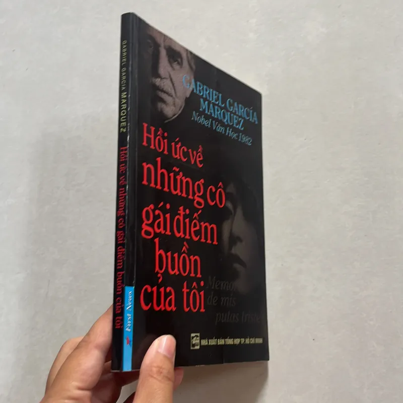 Hồi ức về những cô gái điếm buồn của tôi 575220