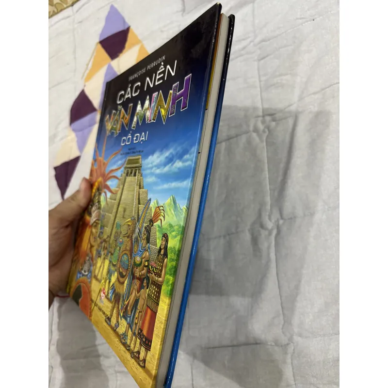 Các nền văn minh cổ đại - Francoise Perrudin. 701110