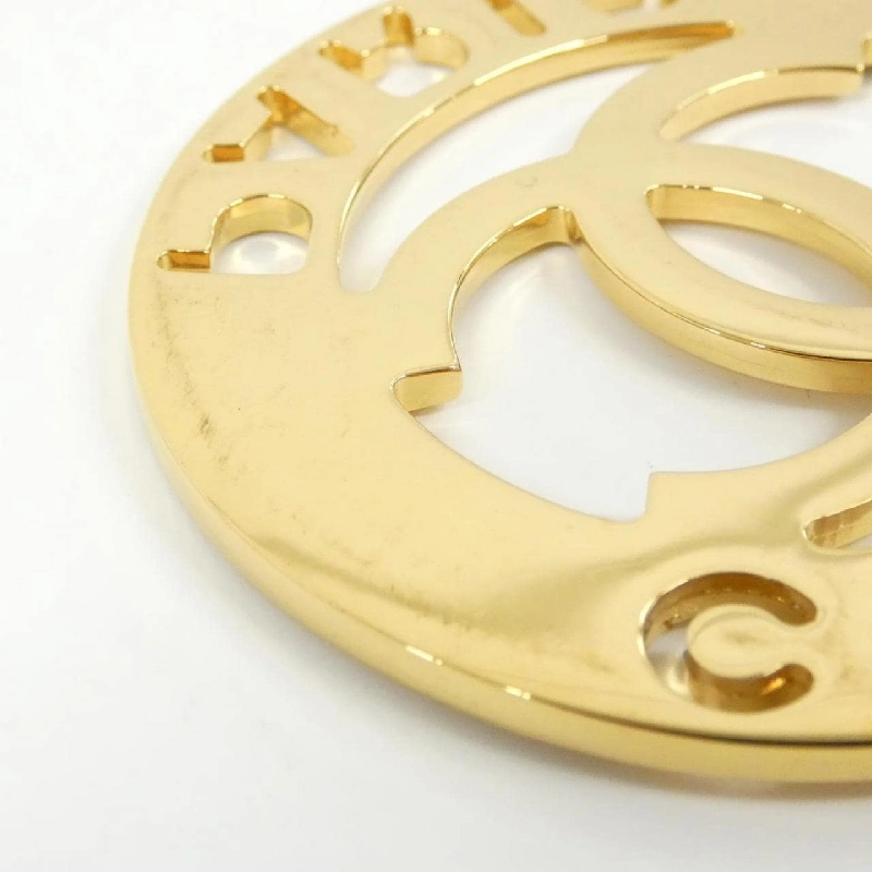 【Vintage】Bông tai Chanel 626028