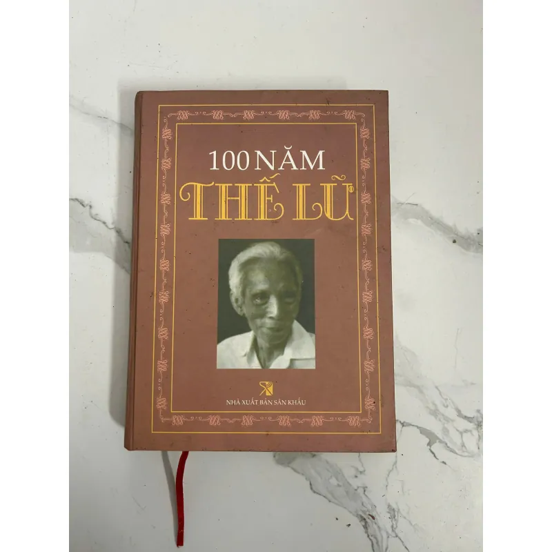 100 năm Thế Lữ - Nhà xuất bản Sân khấu 799178