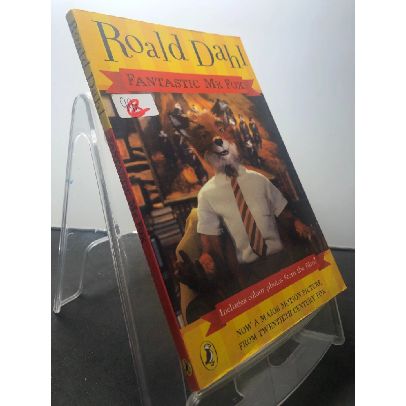 Fantastic Mr Fox mới 80% ố vàng Roald Dahl HPB1508 NGOẠI VĂN 458631