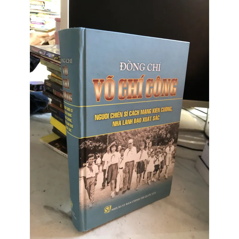 Đồng chí Võ Chí Công 712387