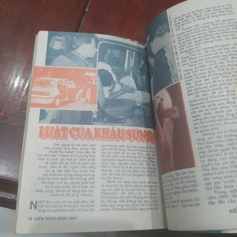Bán nguyệt san KIẾN THỨC NGÀY NAY số 96 ngày 15/11/1992 492618