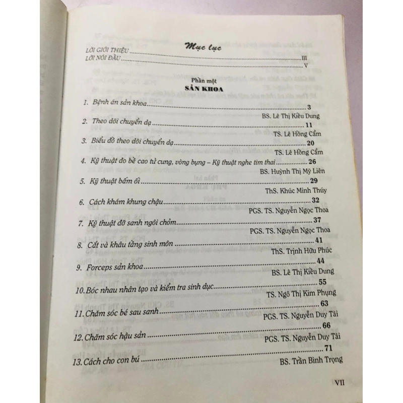 THỰC HÀNH SẢN PHỤ KHOA 461133