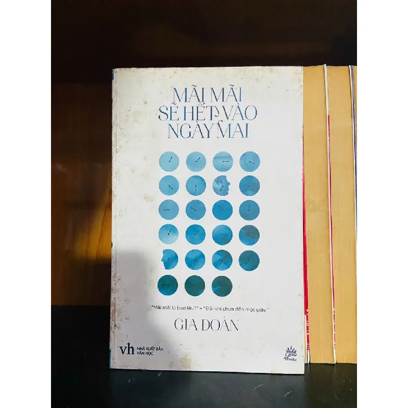 Mãi mãi sẽ hết vào ngày mai - Gia Đoàn - VĂN HỌC - VAVO1211 694198