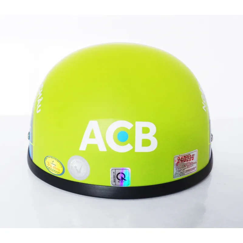 Nón bảo hiểm ngân hàng ACB dành cho trẻ em 604922