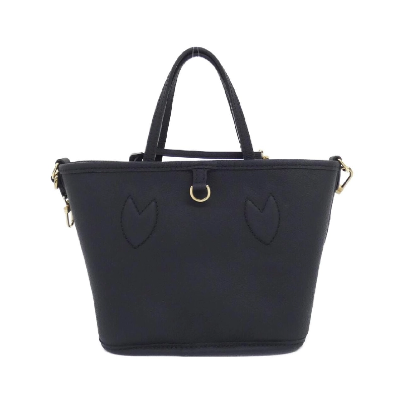 Túi Louis Vuitton Monogram Neverfull Inside Out BB M12099 610634