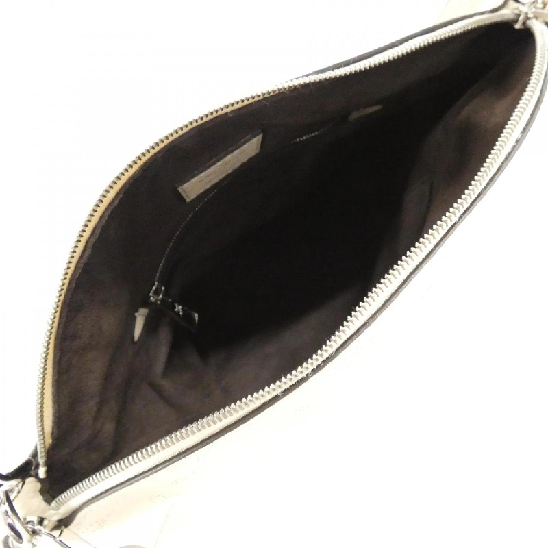 Túi xách vai Louis Vuitton Mahina Babylon Chain BB M51767 608579