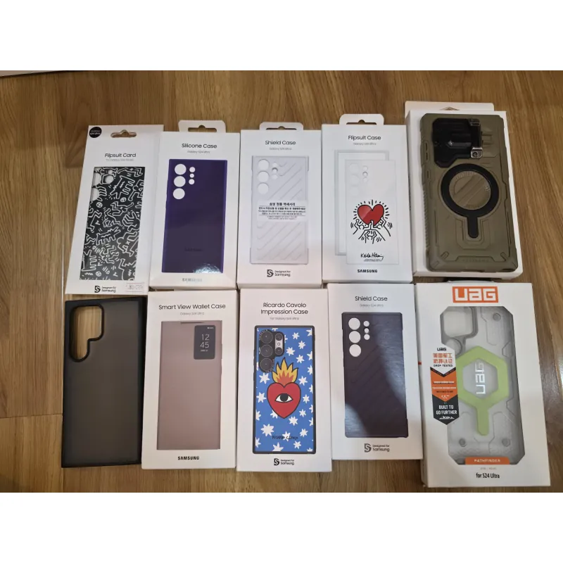 Case Samsung Galaxy S24 Ultra 970778