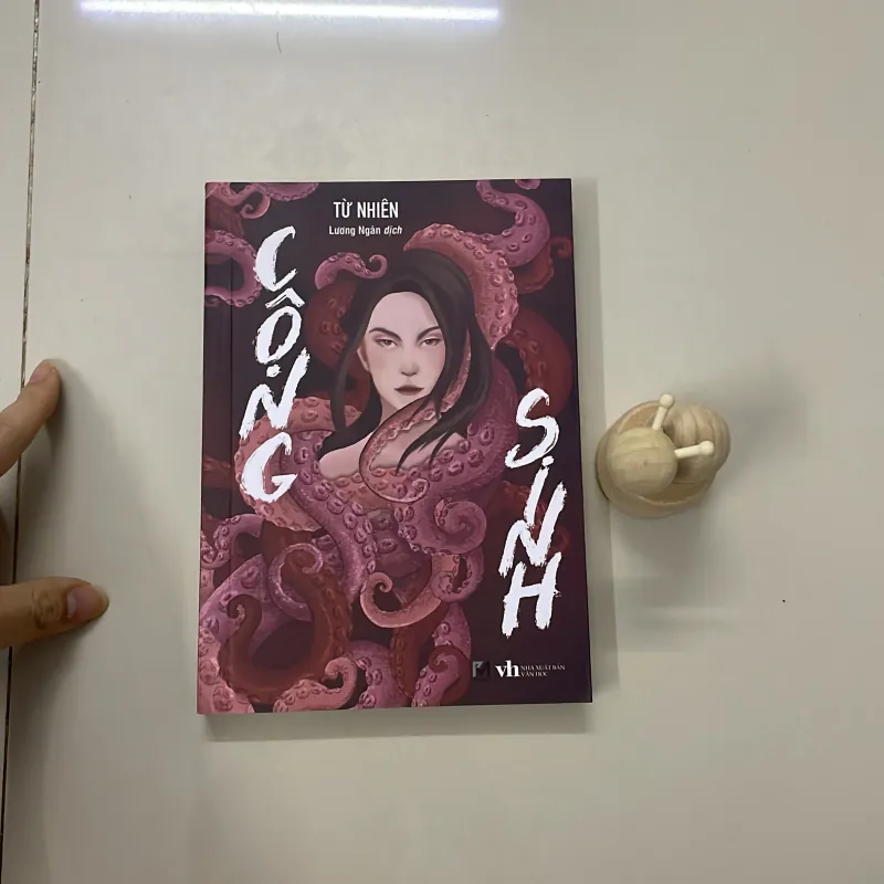 [SÁCH] CỘNG SINH (MỚI 99%) - TỪ NHIÊN 792385