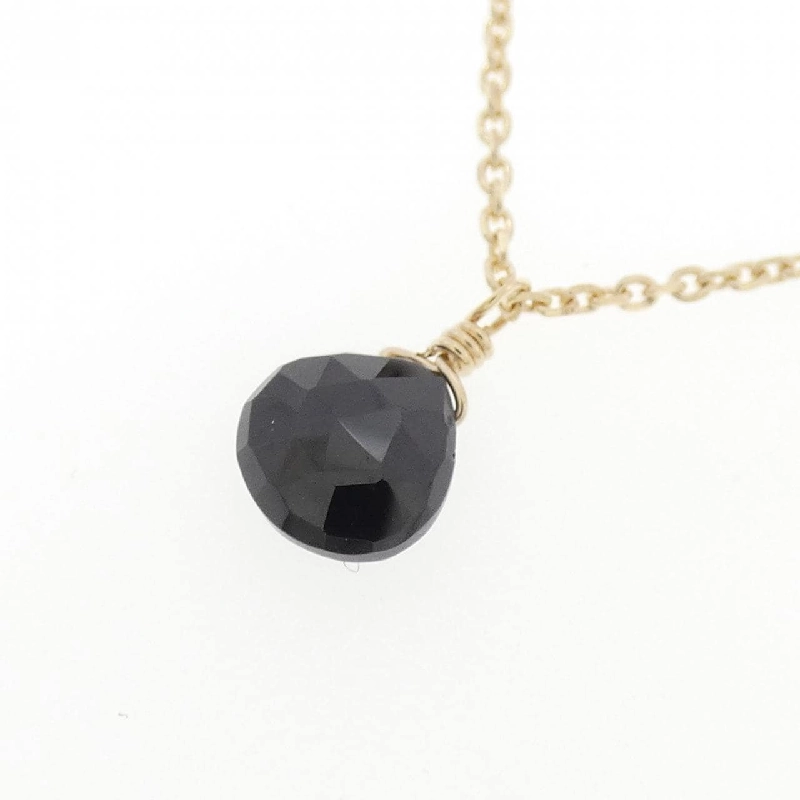 K10YG Spinel Necklace - Hàng hiệu Authentic 858308