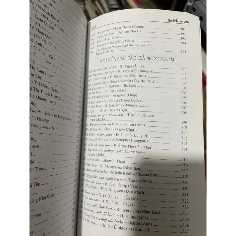 Tư tình sinh viên - gần 300 bài  1042699